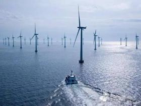 福建三峡海上风电国际产业园4个项目动建