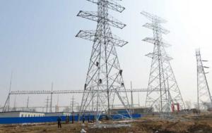 中电建河南工程公司中标华润沧州运东2×350兆瓦热电联产工程