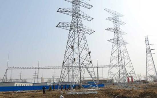 四川省首个自主竣工环保验收电网工程通过评审