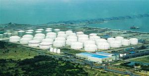 我国建成舟山等9国家石油储备基地 石油储备3773万吨
