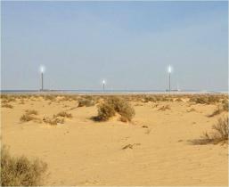 TuNur 8.73欧分/千瓦时电价申请撒哈拉4.5GW光热发电项目