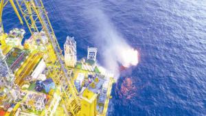 中国设立“可燃冰”国家重点实验室由中海油研究总院承建