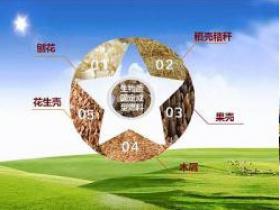 生物质能供热撬开县域市场大门