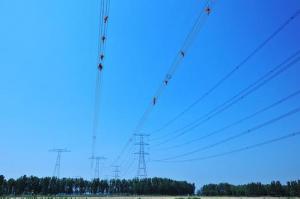 宁东—山东直流输电工程外送电突破2000亿千瓦时