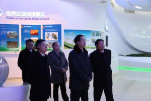 三峰环境与中国长江三峡集团重庆分公司签合作协议 携手开拓国内外垃圾发电市场