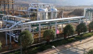 国际首台10MW级高温蓄热实验平台调试成功