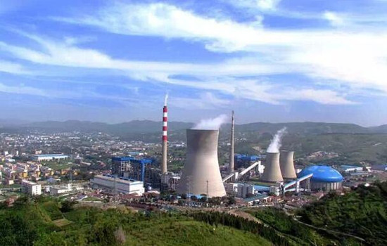 中国能建西北电建承建的广西华磊工程1号机组并网成功