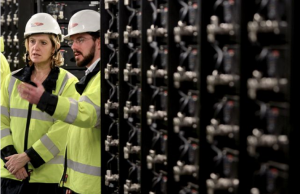 2021年英国电池储能部署量或将达到12吉瓦