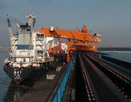 环渤海动力煤价格指数报收于578元/吨