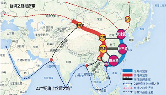 加快建设一带一路区域能源交易市场