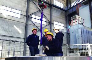 八年造“舟” 纪实 中核集团成功研制大型乏燃料运输容器