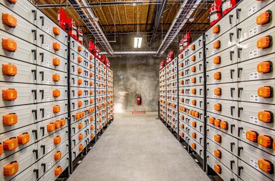 到2021年英国太阳能发电领域储能系统将占40%