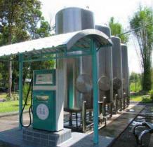 上海将设200多座B5生物柴油加油站