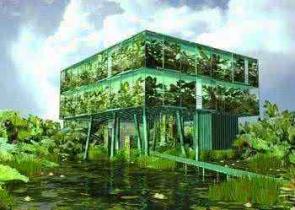 重庆提前完成第二批国家公共建筑节能改造任务