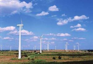 湖南最大风电产业基地在临武打造