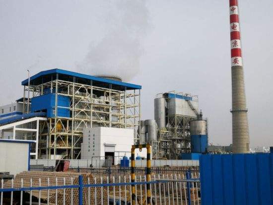 中电建河南工程公司中标通许县生物质热电工程总承包项目