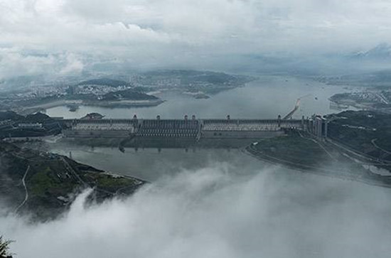 三峡水库加大下泄全力确保长江中下游地区用水需求