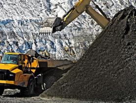 2017年1-11月江苏省煤炭工业经济运行情况