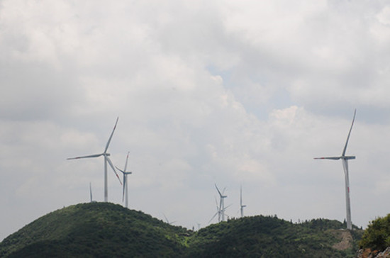 总投资3亿 千野草场风电场开工建设
