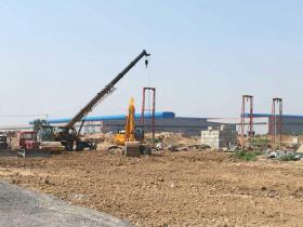 山东联盟化工煤炭清洁高效利用改造项目建设进展