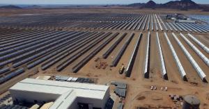 ACWA、Abengoa、BrightSource、Glasspoint等海外光热开发商探讨中国机遇