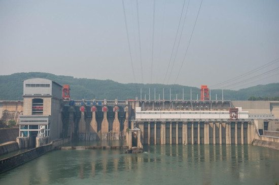 国家能源局第四督查组对甘肃省开展水电站大坝现场督查