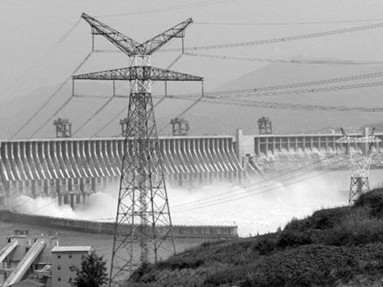 三峡电站2017年发电976.05亿千瓦时，成为全球发电量最高的单座电站