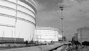 乌克兰天然气达到五年来最大储备