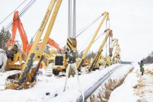 中石油管道局携沙特登顶高端项目