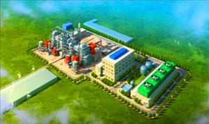 甘肃武威首个燃气压缩机尾气余热发电项目投产