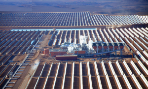 摩洛哥努奥二期Noor 2 项目汽轮机冲转一次成功