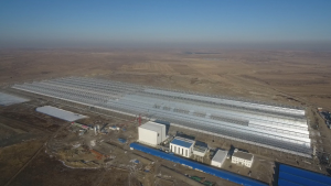 中国首个自主知识产权光热技术体系通过验证