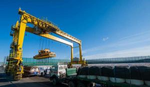 甘其毛都口岸2017全年进口煤炭突破1700万吨