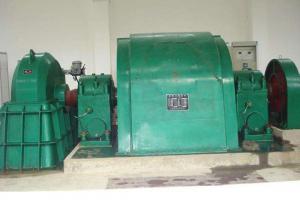 中电建成都院技改市场再添业绩 自一里电站技改机组投产运行