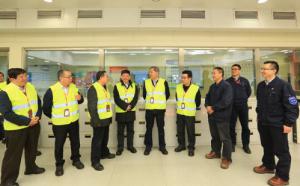 穆占英赴福清调研：建好华龙一号 为国担当铸“国之重器”