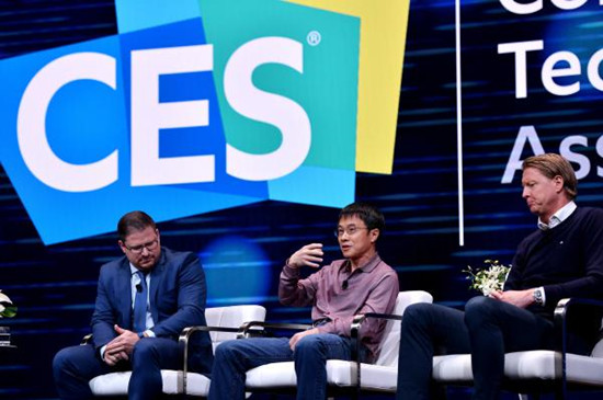 百度集团总裁陆奇：人工智能是5G最好的伙伴和加速器