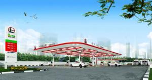 中石化的加油加氢站终于要来了