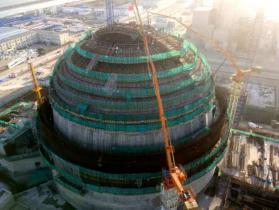 70.48米，“华龙”全球首堆的新高度