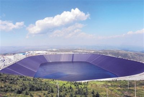 安徽绩溪特大型抽水蓄能电站工程实现重大节点突破