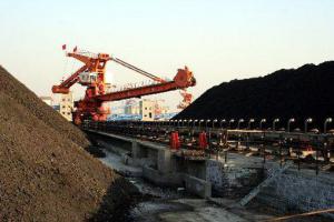 秦皇岛港煤炭库存增至667万吨 净增11万吨