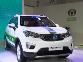 长安汽车：2017年新能源汽车销量61237辆 增长近两倍