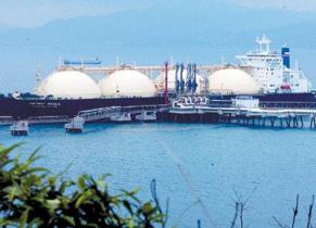 中国成为世界第二大液化天然气进口国