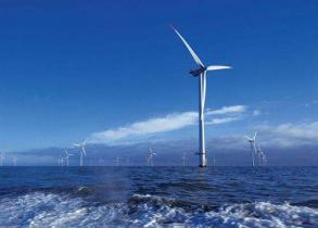 全球单位千瓦扫风面积最大3MW风电轴承通过验收