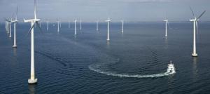 人工岛或将助推海上风力发电