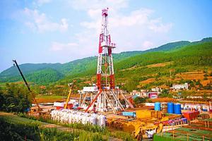 四川省今年页岩气产量可达51亿立方米