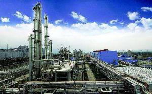 山西省煤制油项目正式“出油”