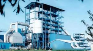 浦城圣农生物质发电厂二期项目开工