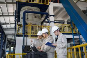 我国首个等离子体危废处理示范项目通过竣工验收