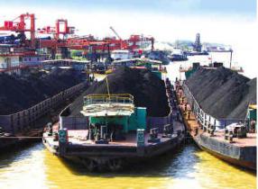 2017年全国进口煤炭2.7亿吨 同比增长6.1%