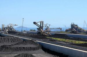 2017年全国出口煤炭817万吨 同比下降7%